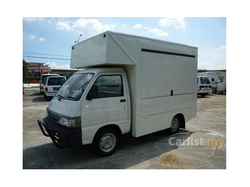 Daihatsu Hijet 2001 in Selangor Manual Lorry White for RM 26,800 ...