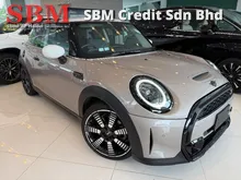 2023 MINI Cooper 2.0 S 3 Door Hatchback - 5A Condition - Head Up Display - Driving Mode Selection - Ambient Light - Adaptive Cruise Control