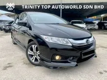 2017 Honda City 1.5 V FULL SPEC, BODYKIT, WARRANTY, TIPTOP, PROMOSI