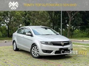 2014 Proton Preve 1.6 Executive Sedan