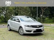 2014 Proton Preve 1.6L CVT Lotus Technology. FREE Warranty . READY STOCK COME TEST DRIVE.
