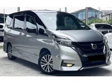 2023 Nissan Serena 2.0 S-Hybrid High-Way Star Premium WITH WARRANTY