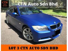 2007 BMW 320i 2.0 (A) E90 M-SPORT TIP TOP CONDITION