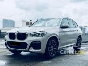 2020 BMW X3 2.0 xDrive30i M Sport SUV