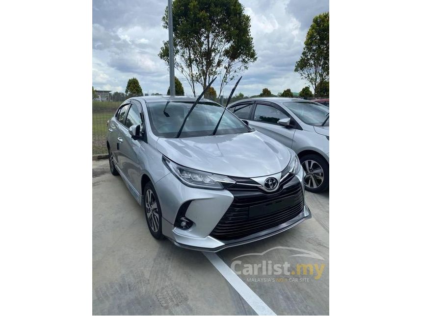 Ksa in yaris price 2021 Toyota Yaris