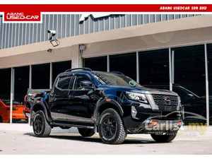 2022 Nissan Navara 2.5 PRO-4X Dual Cab Pickup