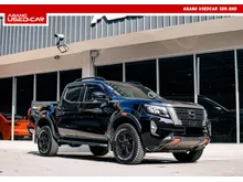 Nissan Navara 2.5 PRO-4X Dual Cab Pickup 4WD FACELIFT REAR SHUTTER CRUISE CONTROL 360 REVERSE CAMERA BLACK SPORT RIMS PREMIUM LEATHER SEATS