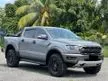 Used 2019 Ford Ranger 2.0 (A) Raptor High Rider Pickup Truck LOW MILEAGE 4X4 KING 10 SPEED FULL SERVICE RECORD