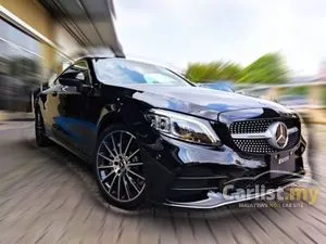 2018 Mercedes-Benz C180 Racing Sports Turbocharged Plus Coupe