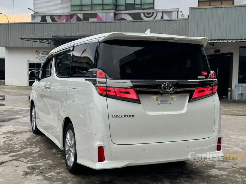 2020 Toyota Vellfire Z A Edition MPV