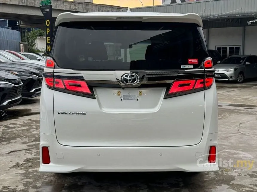 2020 Toyota Vellfire Z A Edition MPV