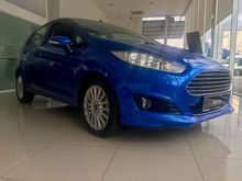 2017 Ford Fiesta 1.5 Sport ~~CLEARANCE STOCK OFFER UP TO RM 15,xxx~~