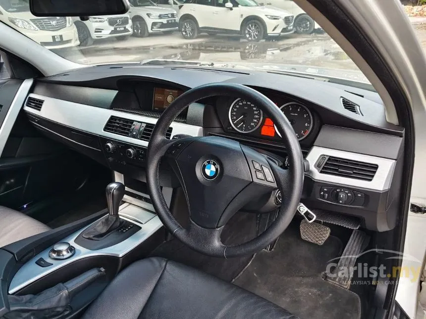 2005 BMW 520i Sedan