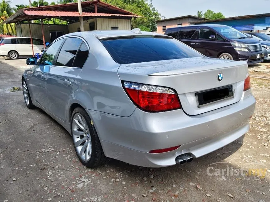 2005 BMW 520i Sedan