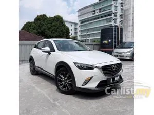 2015 Mazda CX-3 2.0 SKYACTIV-G SUV