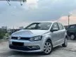 Used 2017 Volkswagen Polo 1.6 Hatchback AUTO TIP TOP CAR KING SPORTY CAR WARRANTY 1 YRS (POLO HB)