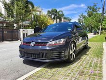 2015 Volkswagen Golf 2.0 GTi Advanced Hatchback