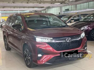 2025 Perodua Alza 1.5 AV MPV