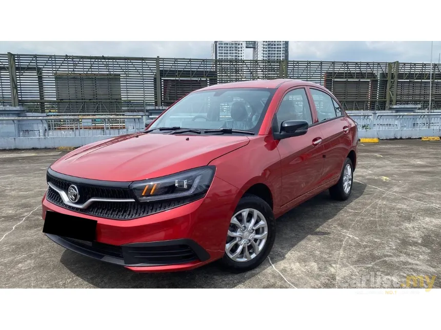 2026 Proton Saga Standard Sedan