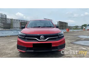 2026 Proton Saga 1.5 Standard Sedan