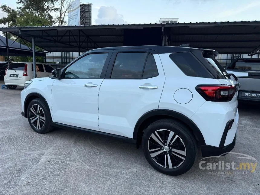 2021 Perodua Ativa AV SUV