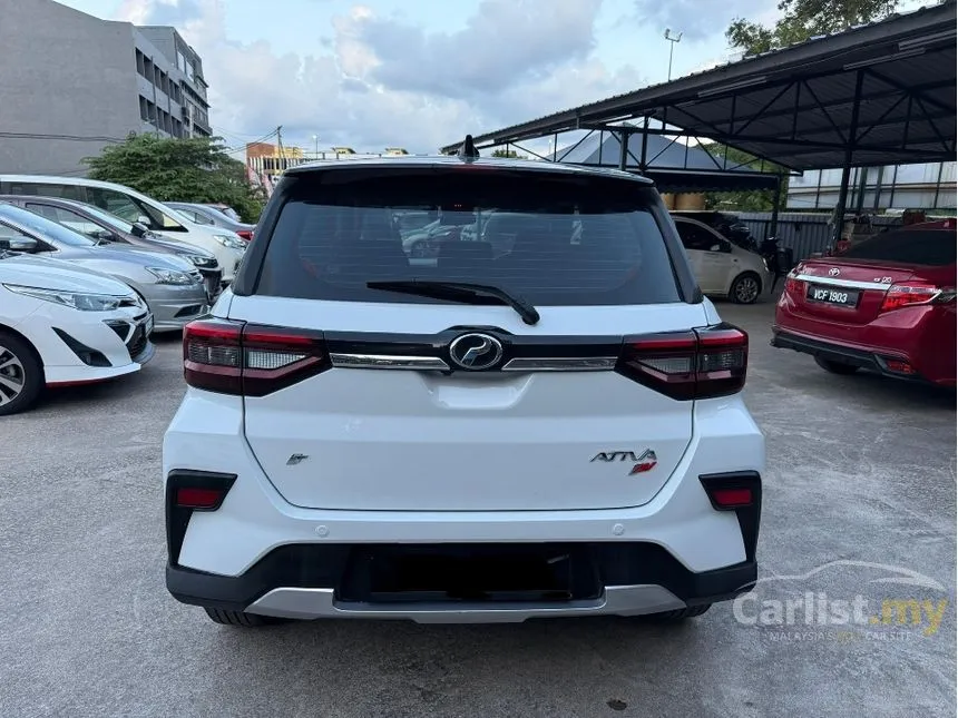 2021 Perodua Ativa AV SUV