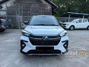 2021 Perodua Ativa 1.0 AV SUV