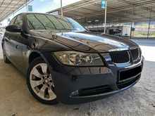 2008 BMW 320i 2.0 SE Sedan