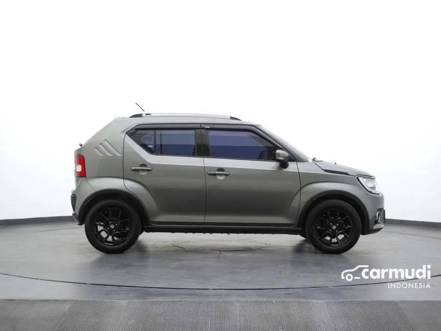 2019 Suzuki Ignis GX SUV