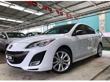 2011 Mazda 3 2.0 GL (A) FULL LEATHER SEAT 17