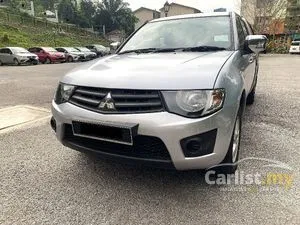2014 Mitsubishi Triton 2.5 Lite Dual Cab 4X2 Pickup