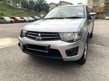 2014 Mitsubishi Triton 2.5 Lite Dual Cab 4X2 Pickup