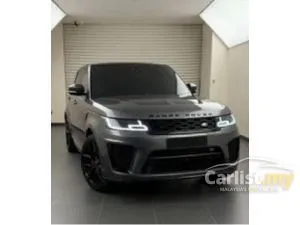 2018 Land Rover Range Rover Sport 5.0 SVR SUV