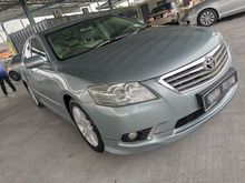 2010 Toyota Camry 2.4 V Sedan