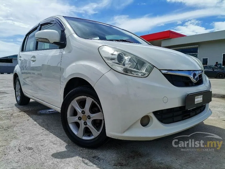 Used 2012 Perodua Myvi 1 3 Ezi Auto Carlist My