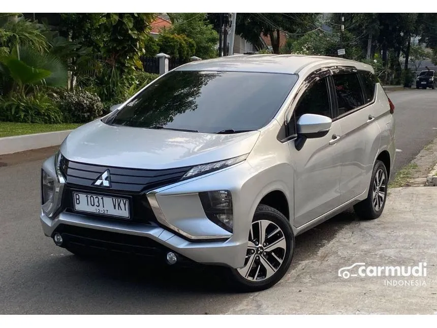 2017 Mitsubishi Xpander EXCEED Wagon