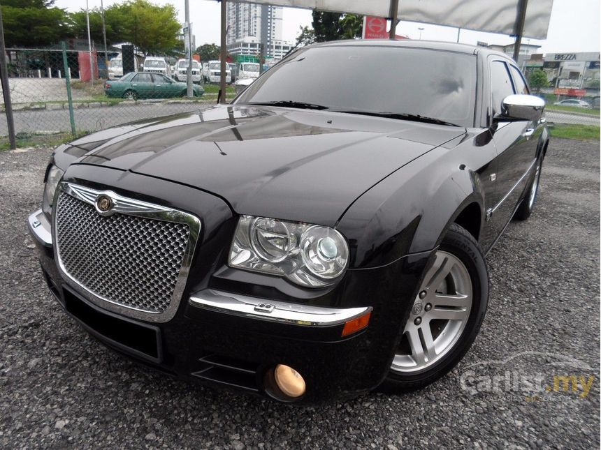 Used 2007 Chrysler 300C 3.5 S V6 BOSTON 