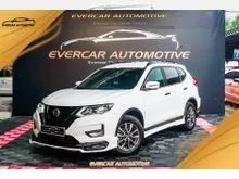2020 Nissan X-Trail 2.0 Mid Facelift NON-Hybrid IMPUL F/Bodykit P/Boot ElectricSeat 360Cam Side Step P/Start CarPlay 7Seater BSM L/Keep F/Serv 72k KM