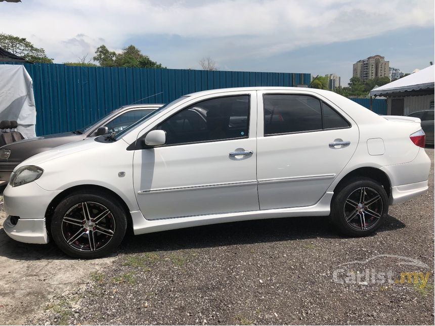 Toyota Vios 2007 G 1.5 in Kuala Lumpur Automatic Sedan 