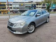 2013 Toyota Camry 2.5 V Sedan