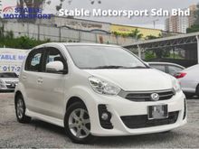 2013 Perodua Myvi 1.3 EZi Premium Hatchback ** LADY OWNER... FULL SERVICE RECORD by PERODUA... ACCIDENT FREE... LOW MLG... MUST VIEW **