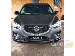 2015 Mazda CX-5 2.0 SKYACTIV-G High SUV