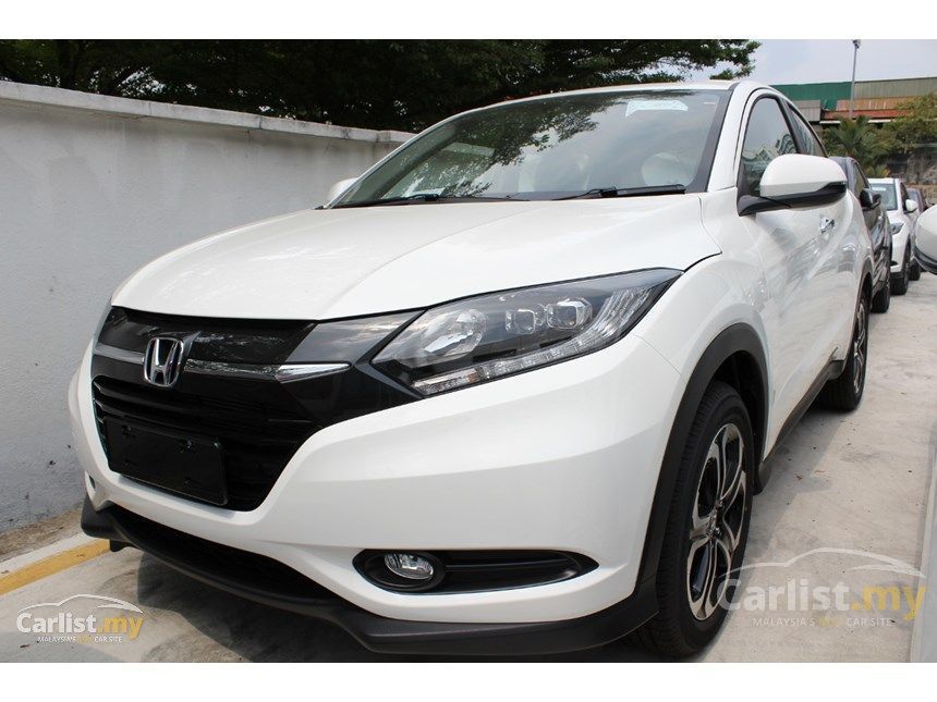 Honda Hr V 2017 I Vtec S 1 8 In Selangor Automatic Suv White For Rm 103 400 3585275 Carlist My