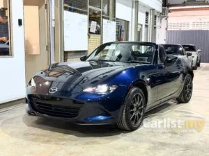 2023 Mazda MX-5 1.5 S Special Package Convertible