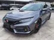 Recon 2021 Honda Civic 2.0 Type R Hatchback GT, NEW FACELIFT, 5A REPORT, ALCANTARA STEERING. - Cars for sale