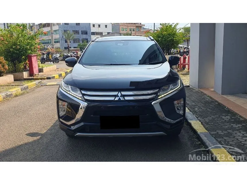 2020 Mitsubishi Eclipse Cross Ultimate (Amethyst Black) SUV