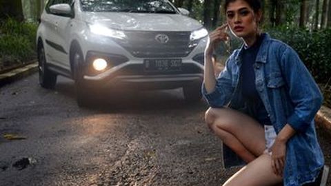All-New Rush dan Avanza Bersaing Soal Jumlah SPK di IIMS 2018