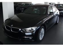 2018 BMW 320i 2.0 Luxury LCI Sedan
