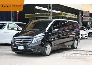 2017 Mercedes-Benz Vito 2.1 116 Tourer Select Van