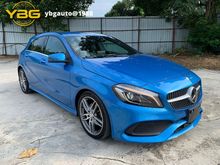 2016 Mercedes-Benz A180 1.6 AMG Facelift